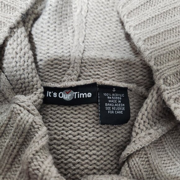 It's Our Time Sweater - Picture 3 of 6